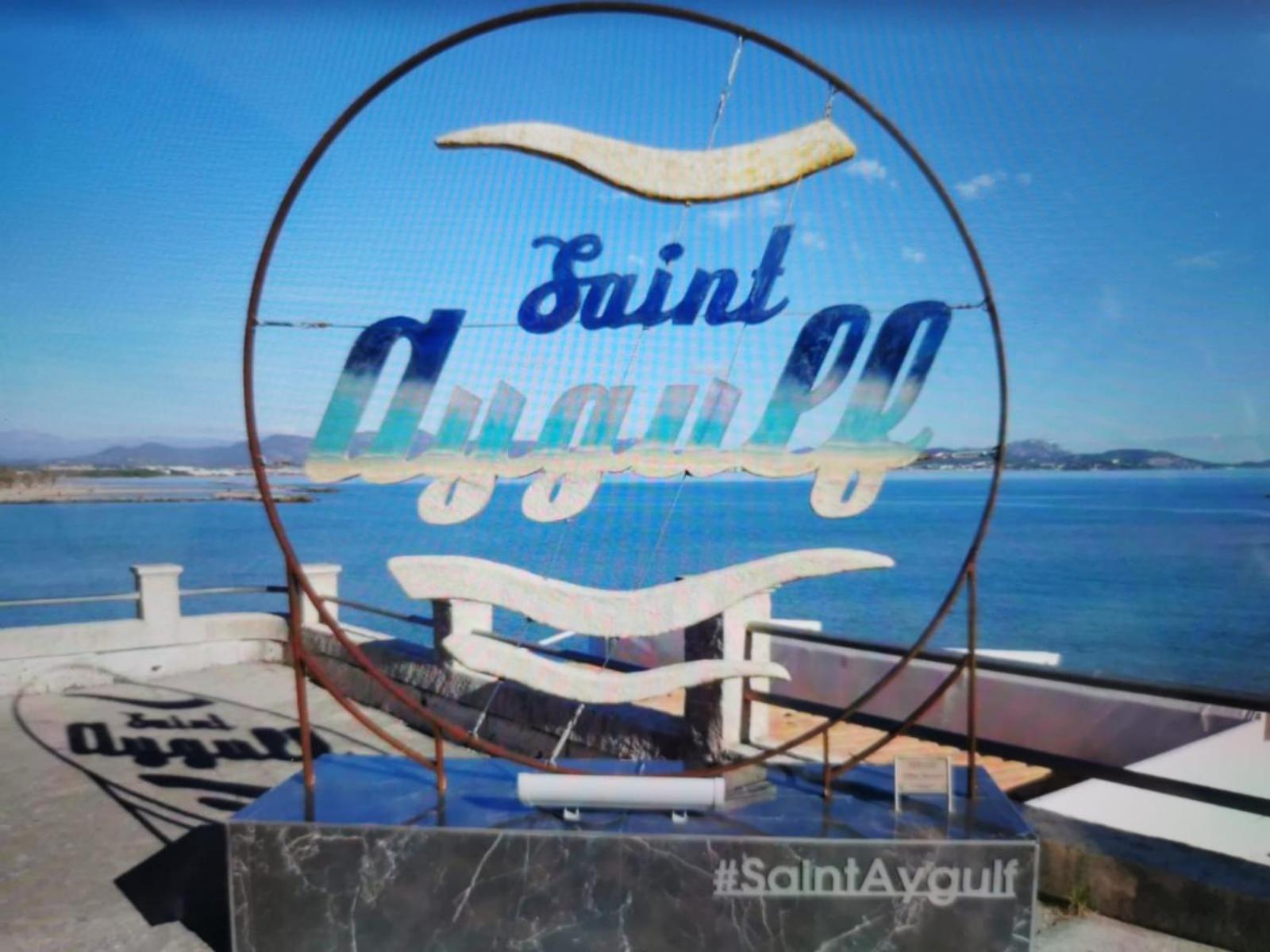 Coquillages Et Crustaces Apartment Saint Aygulf Exterior foto
